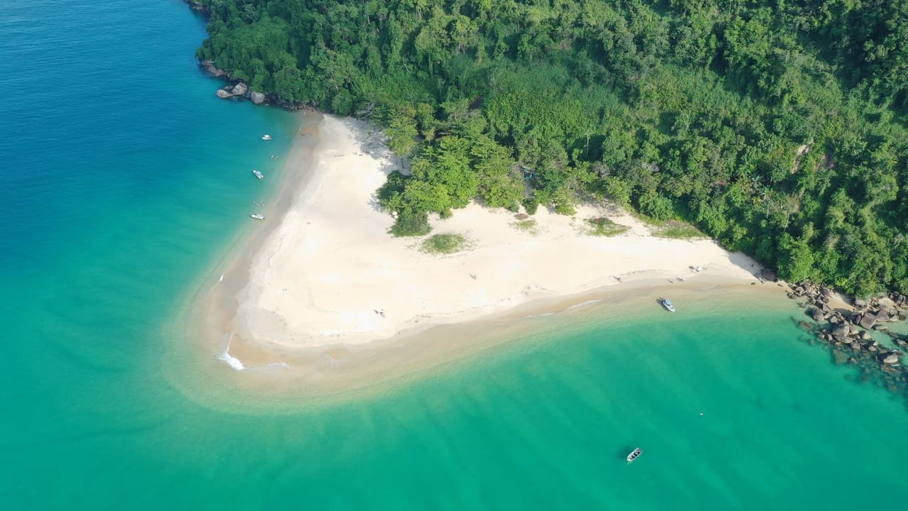 Ilha das Couves - Ubatuba