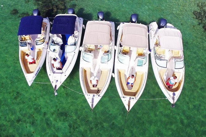 Lancha Compartilhada - Ilha das Couves